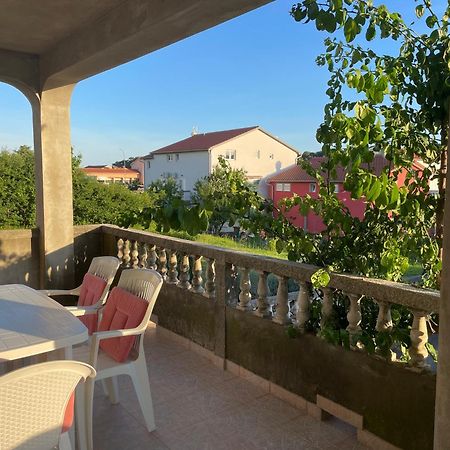 Apartment Stela Rab Town Exterior foto