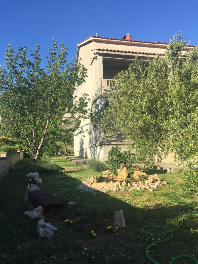 Apartment Stela Rab Town Exterior foto